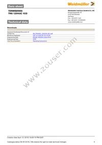 1122810000 Datasheet Page 4