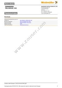 1122820000 Datasheet Page 4