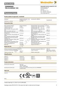 1122850000 Datasheet Page 3