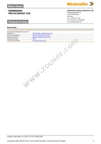 1122850000 Datasheet Page 4