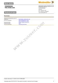 1123490000 Datasheet Page 4