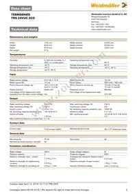 1123500000 Datasheet Page 2