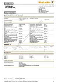 1123540000 Datasheet Page 3