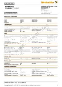 1123580000 Datasheet Page 2