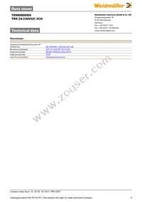 1123580000 Datasheet Page 4