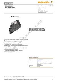 1123600000 Datasheet Cover