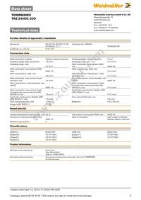 1123610000 Datasheet Page 3