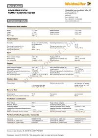 1123670000 Datasheet Page 2