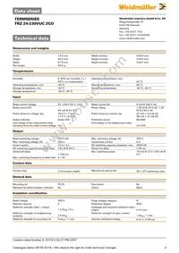 1123700000 Datasheet Page 2