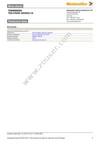 1126940000 Datasheet Page 4