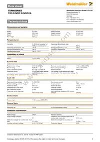 1127170000 Datasheet Page 2