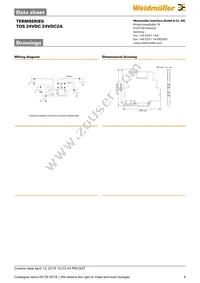 1127170000 Datasheet Page 5