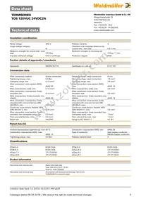 1127210000 Datasheet Page 3