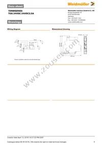 1127630000 Datasheet Page 5