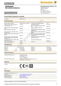 1127700000 Datasheet Page 3