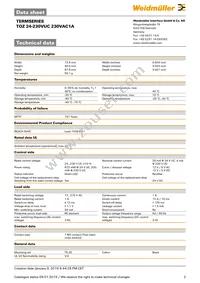 1127710000 Datasheet Page 2