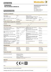 1127710000 Datasheet Page 3