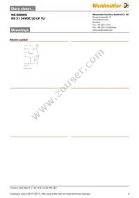 1128331001 Datasheet Page 4