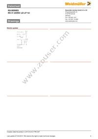 1128361001 Datasheet Page 4