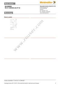 1128461001 Datasheet Page 4