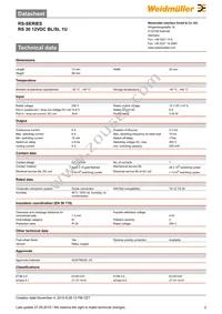 1129660000 Datasheet Page 2