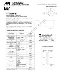 1140-MN-B Cover