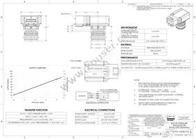 116CP21-M04S2-50 Datasheet Cover