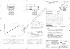 116CP21-M16S3-50 Datasheet Cover