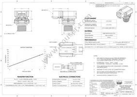 116CP31-M04S2-50 Datasheet Cover