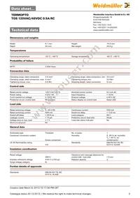 1180290000 Datasheet Page 2