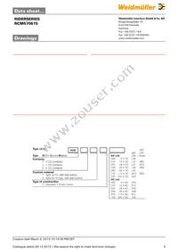 1180800000 Datasheet Page 5