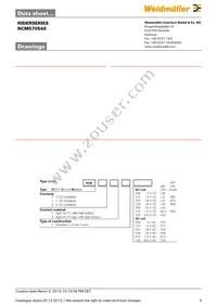 1180900000 Datasheet Page 5