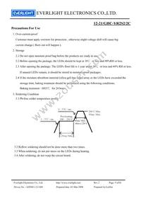 12-21/GHC-YR2S2/2C Datasheet Page 9