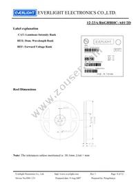 12-23A/R6GHBHC-A01/2D Datasheet Page 8