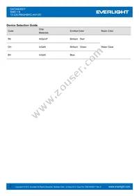 12-23C/R6GHBHC-A01/2C Datasheet Page 2