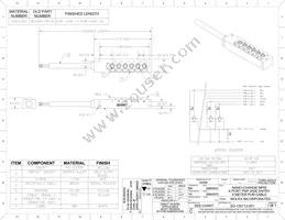 1201130011 Datasheet Cover