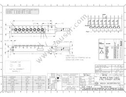 1201130015 Datasheet Cover