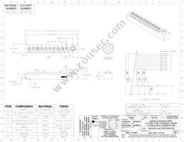 1201130020 Datasheet Cover