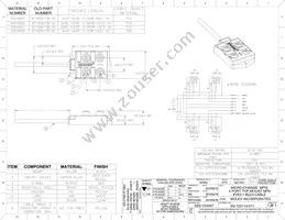 1201140017 Datasheet Cover