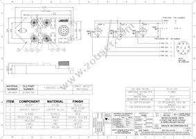 1201140020 Datasheet Cover