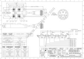 1201140032 Datasheet Cover