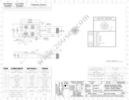 1201140052 Datasheet Cover