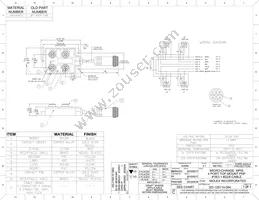 1201140053 Datasheet Cover