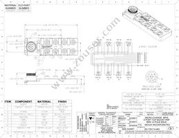 1201140079 Datasheet Cover