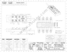 1201140080 Datasheet Cover