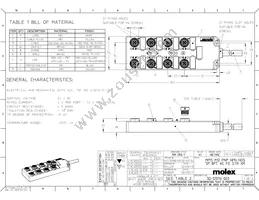 1201140089 Datasheet Cover