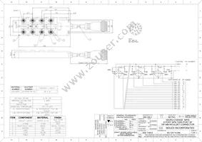 1201140095 Datasheet Cover