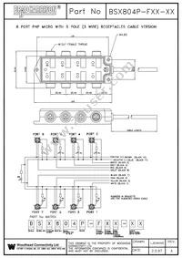 1201150009 Datasheet Cover