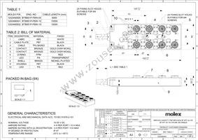 1202480500 Datasheet Cover