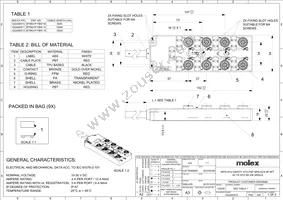 1202480510 Datasheet Cover